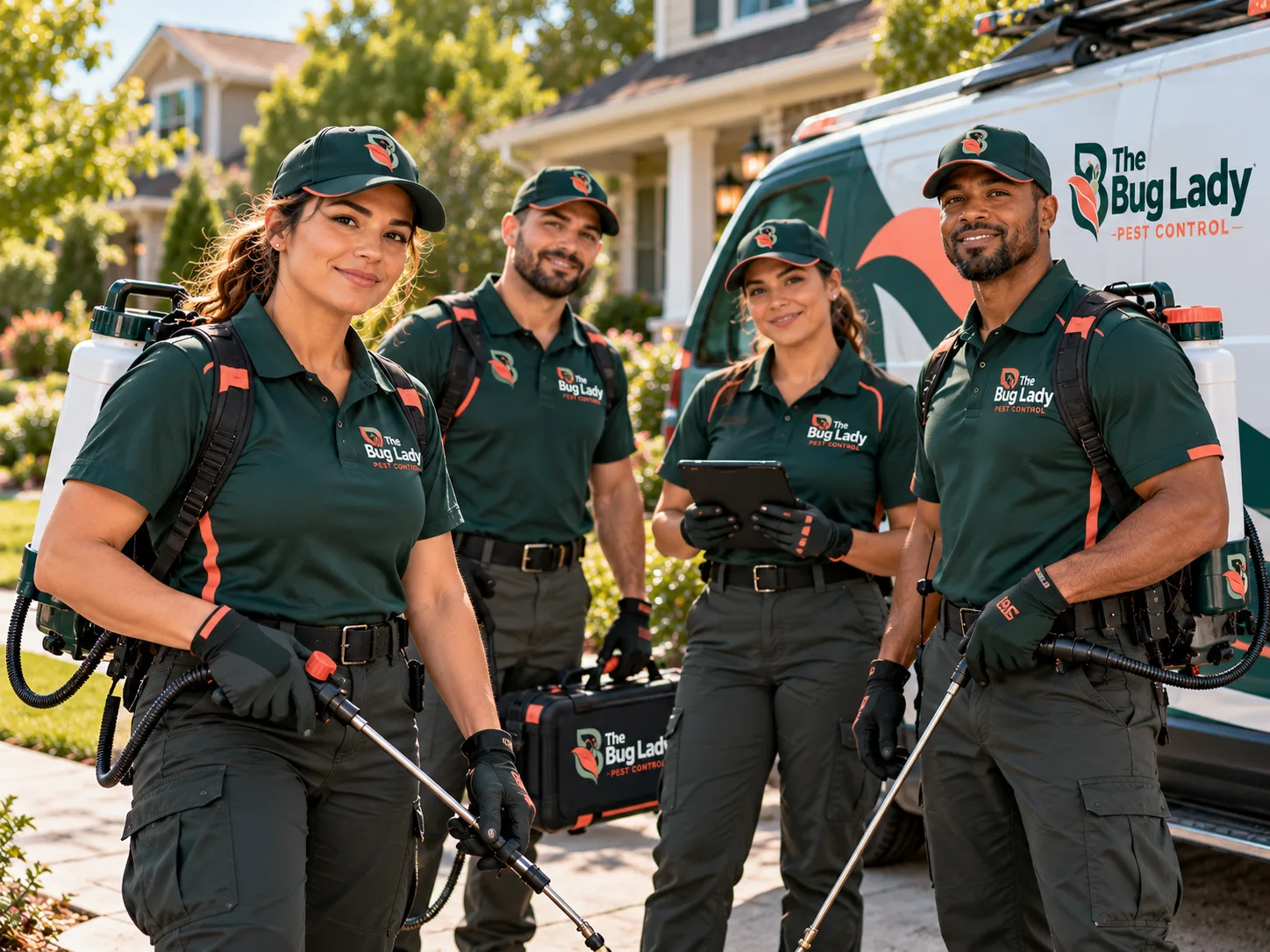 Pest Control in Palm Desert, CA near me